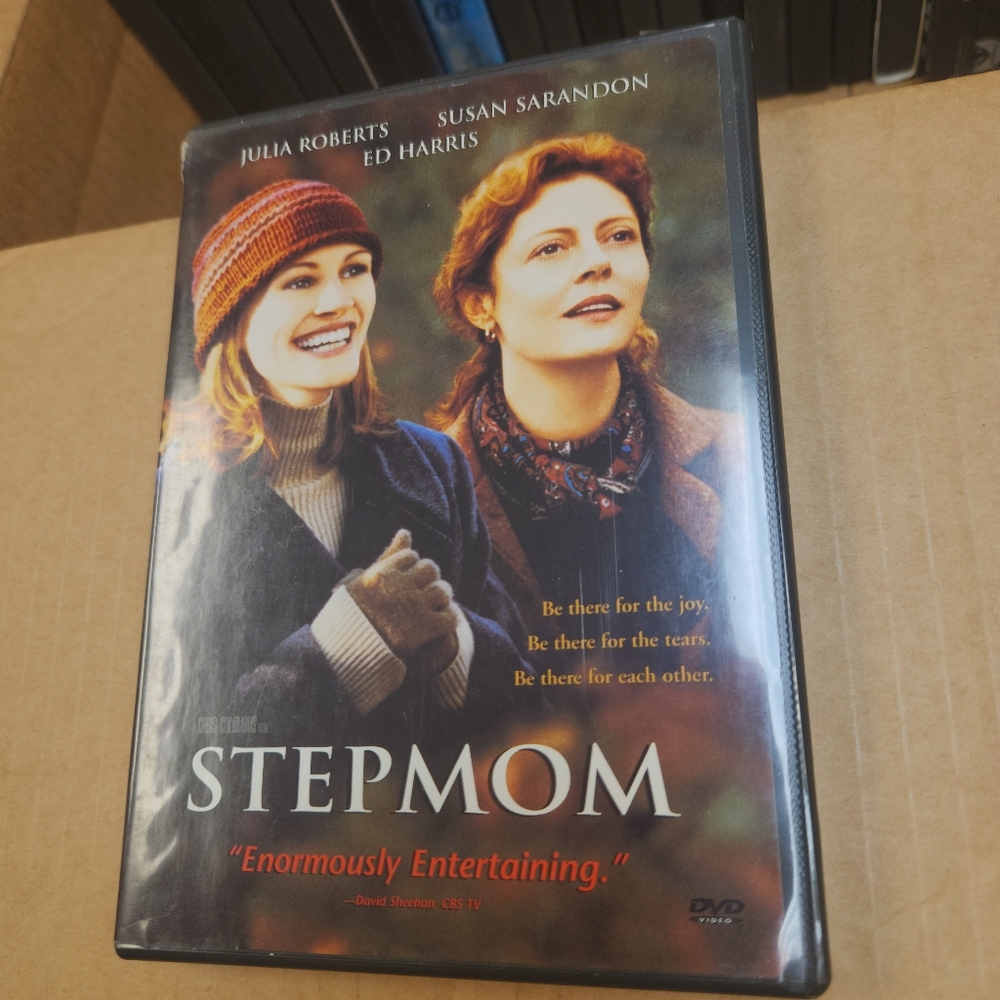 Stepmom DVD 4 For $12